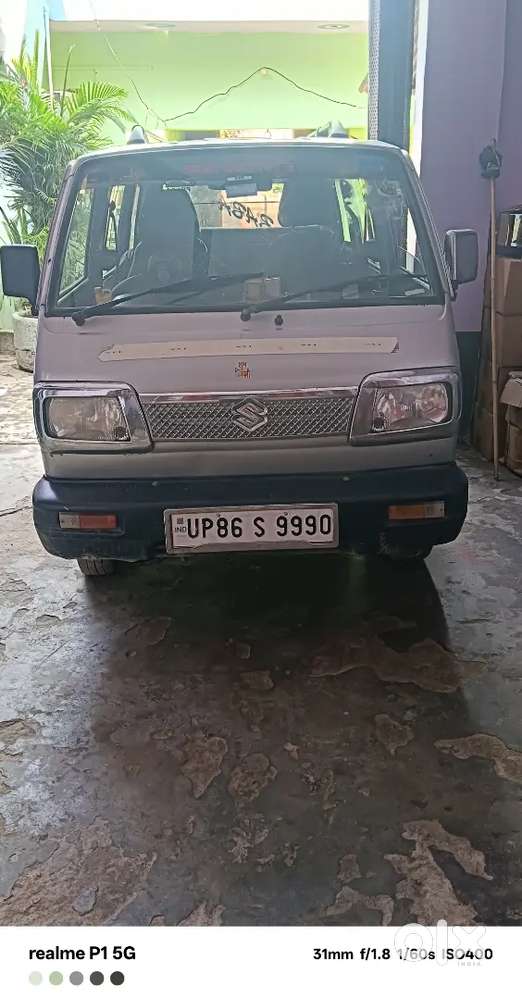Maruti Suzuki Omni 2016 Petrol