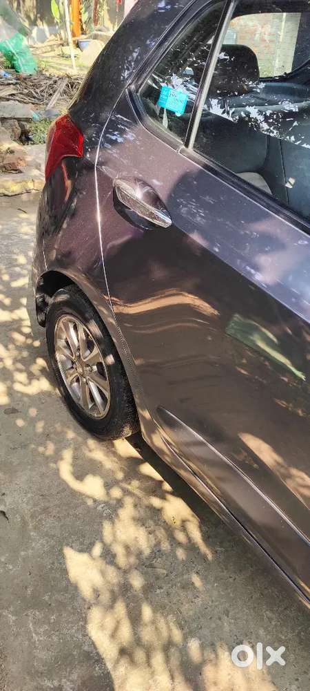 Hyundai Grand I10 2015 Petrol 40000 Km Driven