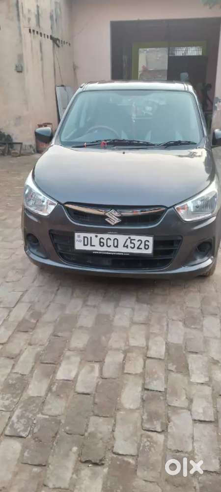 Maruti Suzuki Alto K10 2017 Petrol 40000 Km Driven