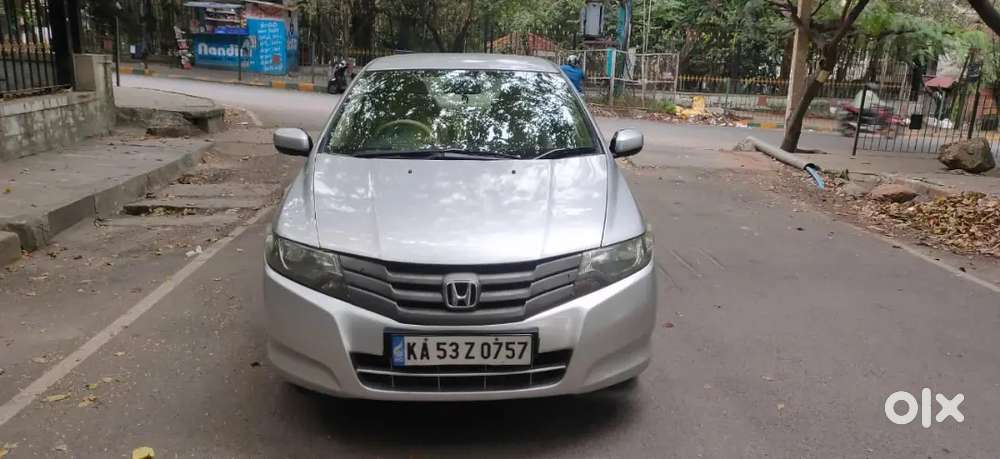 Honda City 2011 Petrol Manual