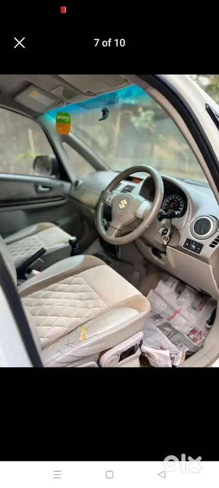 Maruti Suzuki Sx4 2011 Diesel 128000 Km Driven