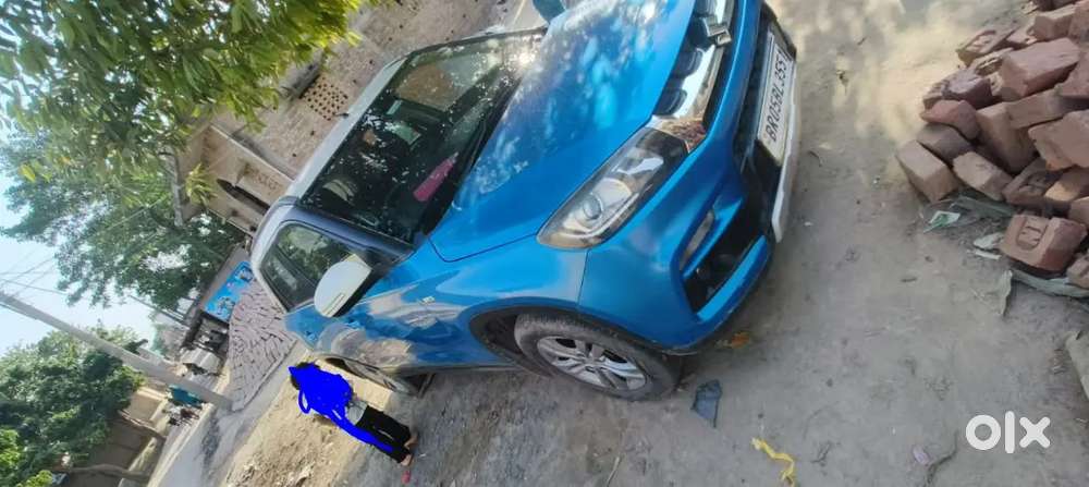 Maruti Suzuki Vitara 2017 Diesel Manual
