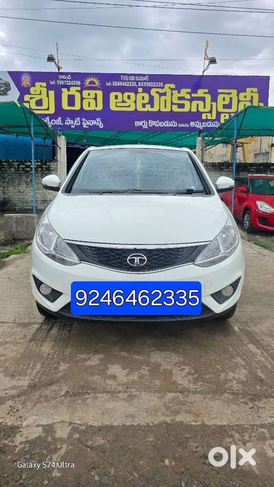 Tata Zest  Quadrajet 1.3 Xms, 2018, Diesel
