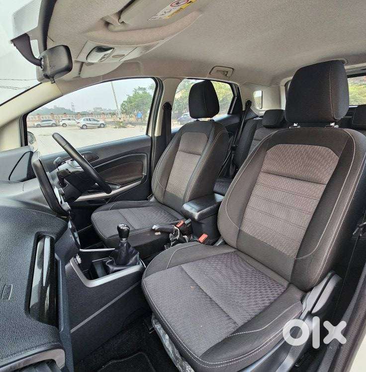 Ford Ecosport 1.5 Tdci Titanium Be, 2018, Diesel