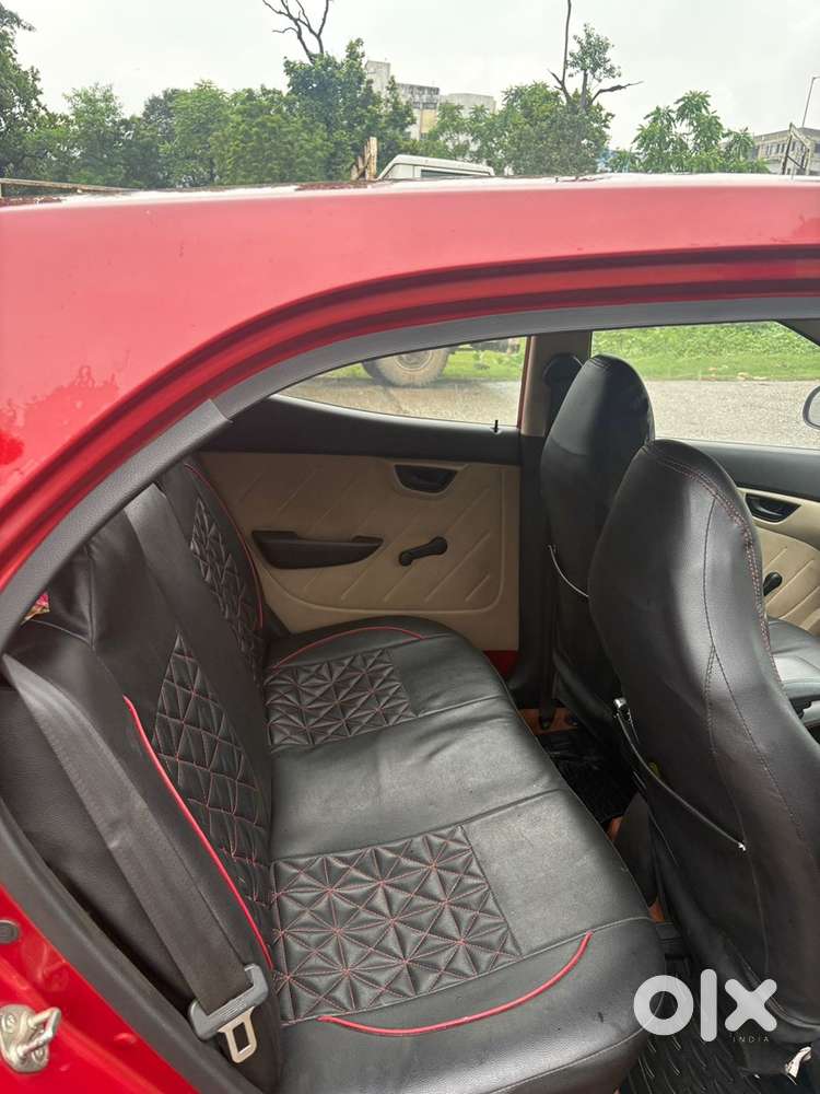 Hyundai Eon Petrol 2013