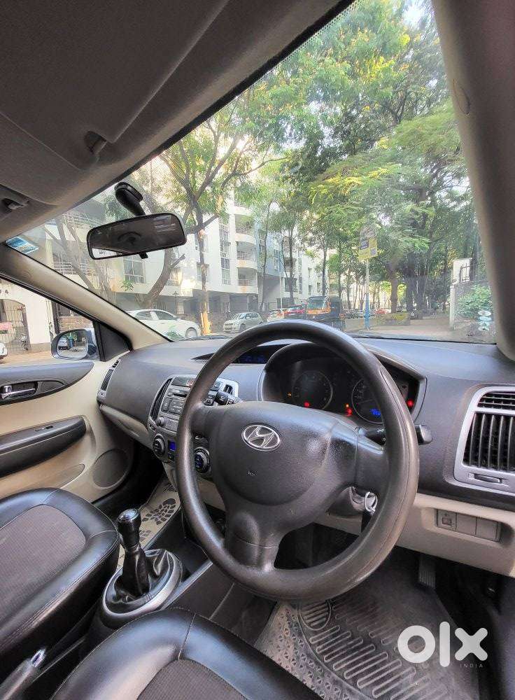 Hyundai I20 2012-2014 Magna Optional 1.2, 2013, Petrol