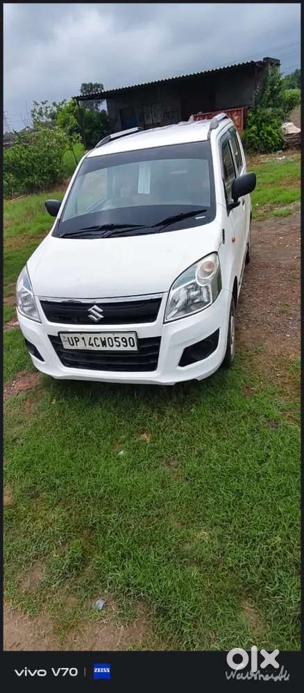 Maruti Suzuki Wagon R 2016