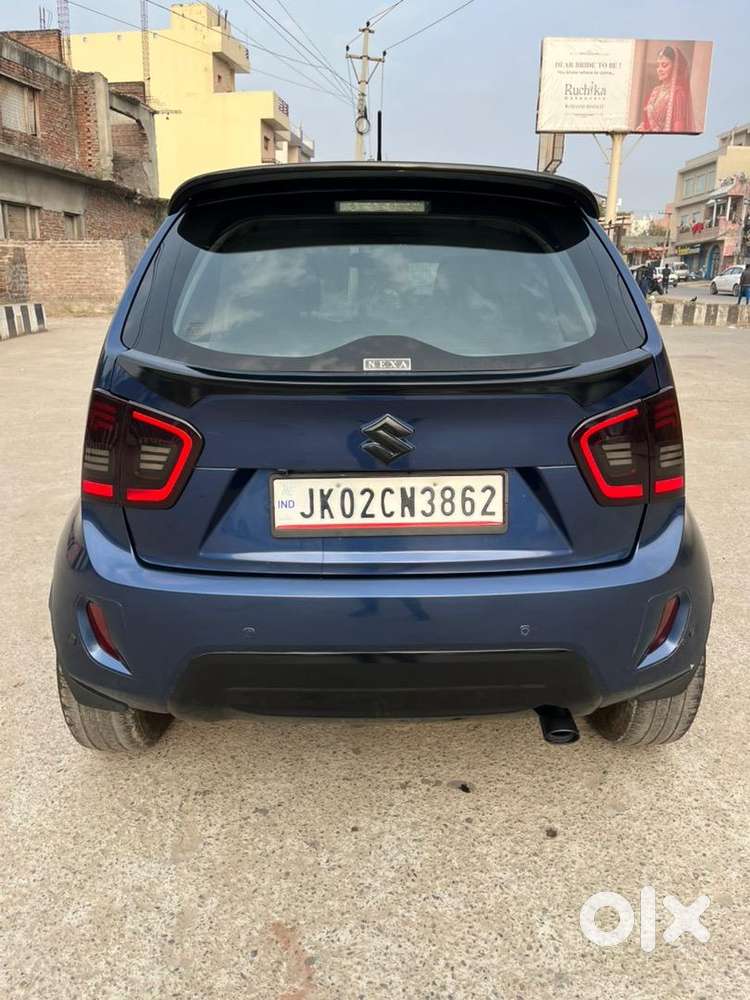 Maruti Suzuki Ignis 2020 Fully Modified