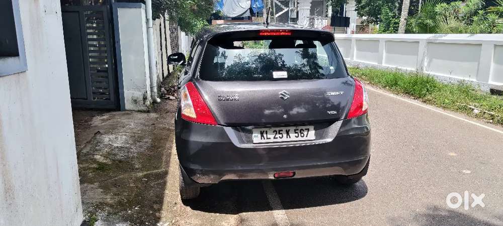 Maruti Suzuki Swift 2017 Diesel Well Maintained