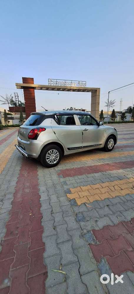 Maruti Suzuki Swift Lxi Option, 2019, Petrol