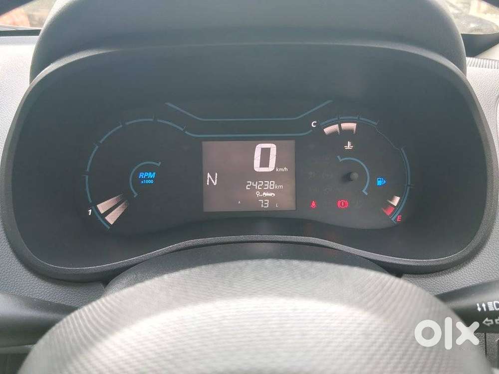 Renault Kwid Rxt Amt Climber (automatic), 2021, Petrol