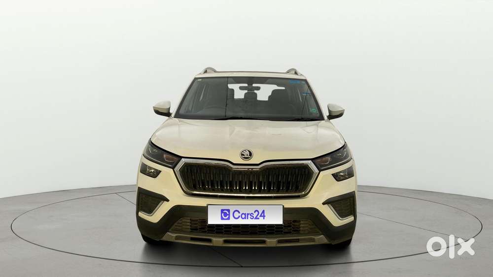 Skoda Kushaq 1.0 Tsi Style At, 2021, Petrol