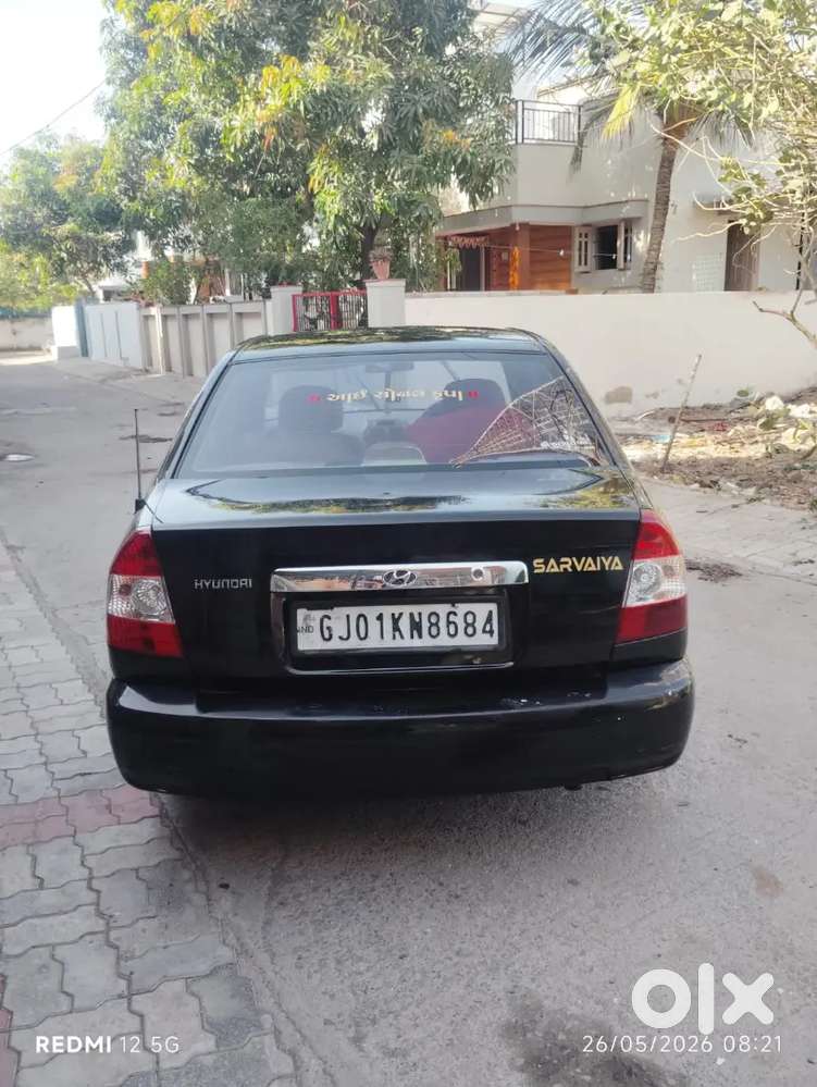 Hyundai Accent 1.5 Executive 2012