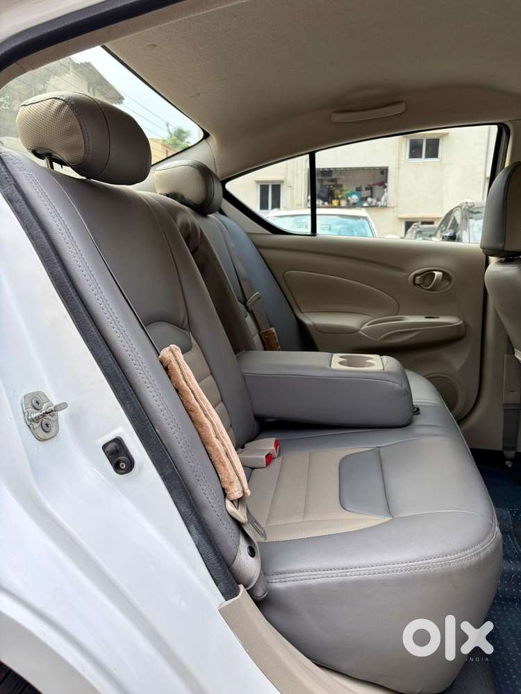 Nissan Sunny Xl Petrol, 2012, Petrol