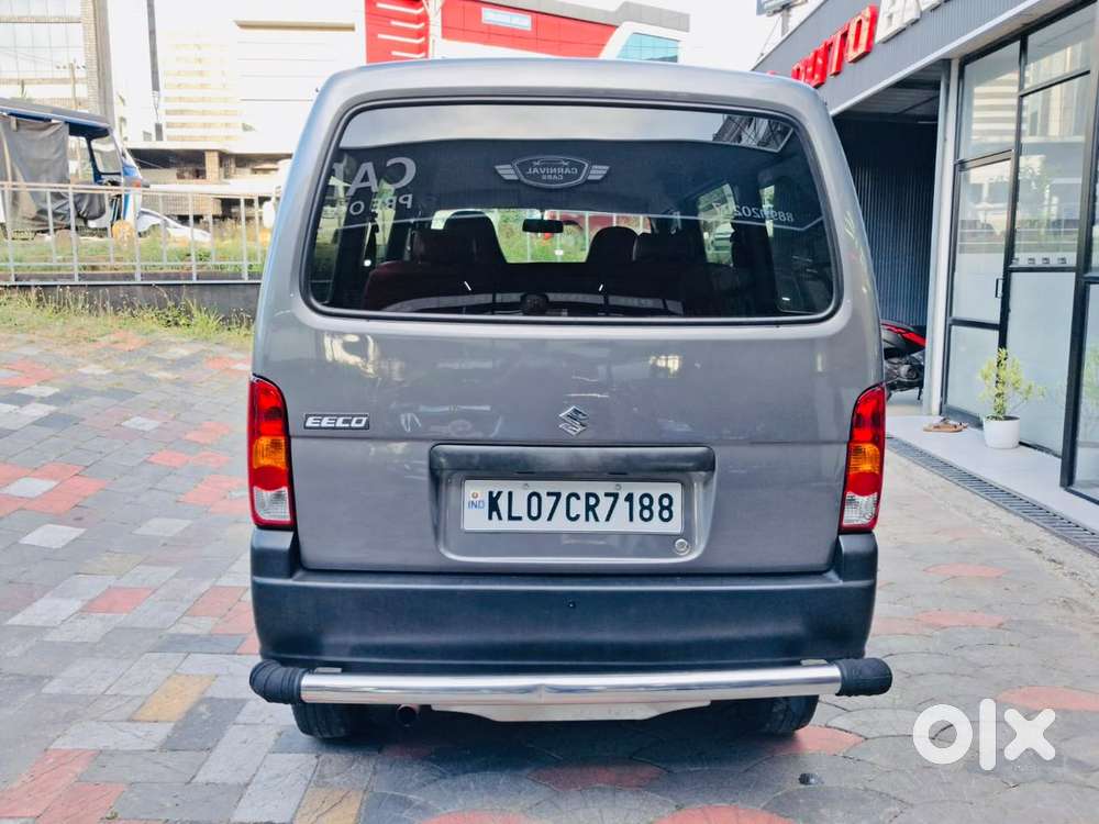 Maruti Suzuki Eeco 1.2 5 Str With A/c+htr, 2019, Petrol
