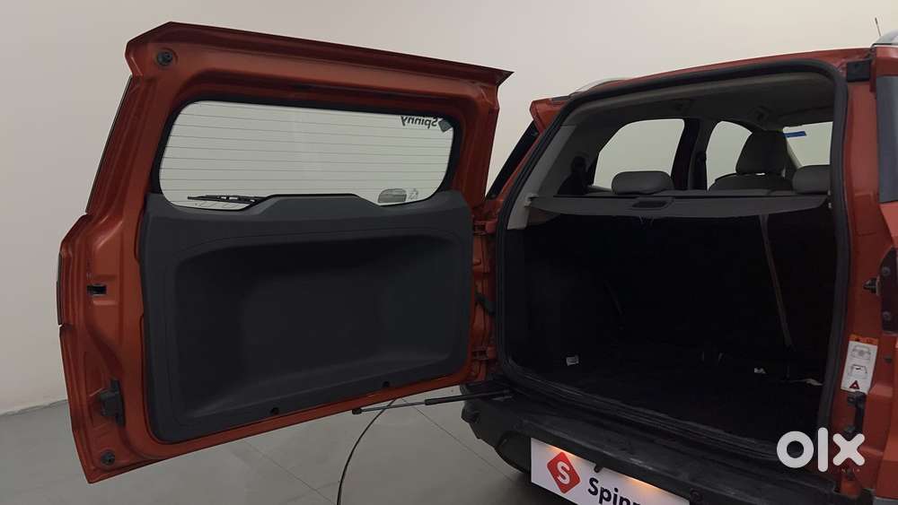Ford Ecosport [2017-2020] 1.0 Ecoboost Titanium, 2015, Petrol