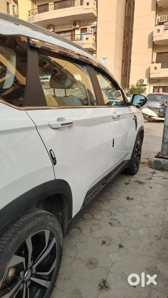 Brand New Top Model Mg Hector 2024, Good Mileage, Panaromic Sunroof