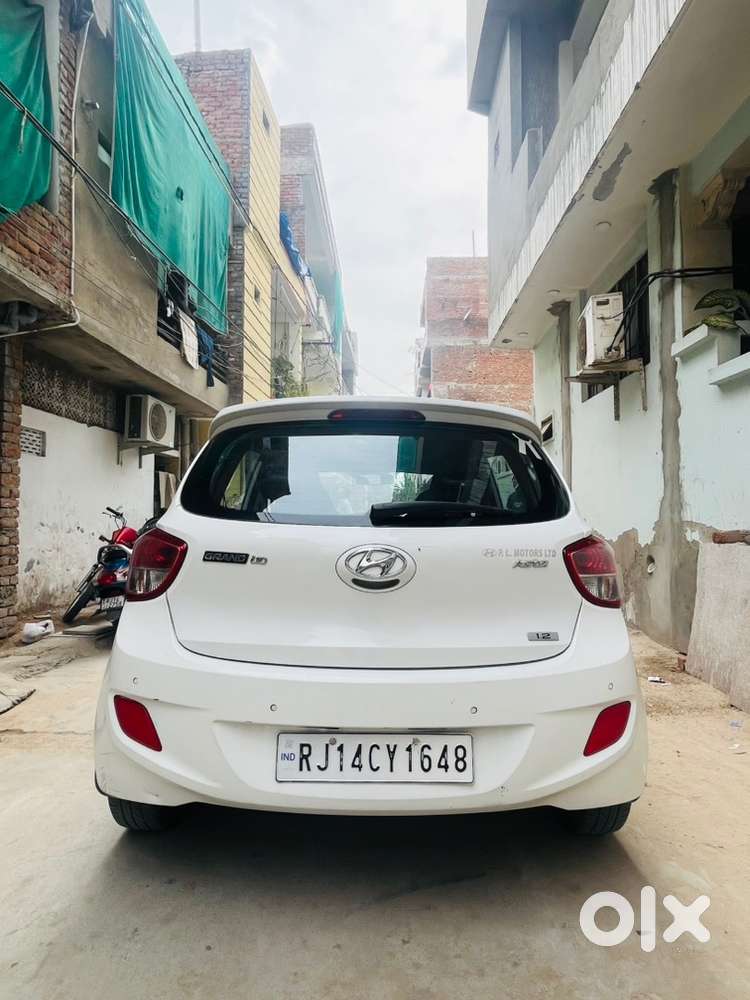 Hyundai Grand I10 2015