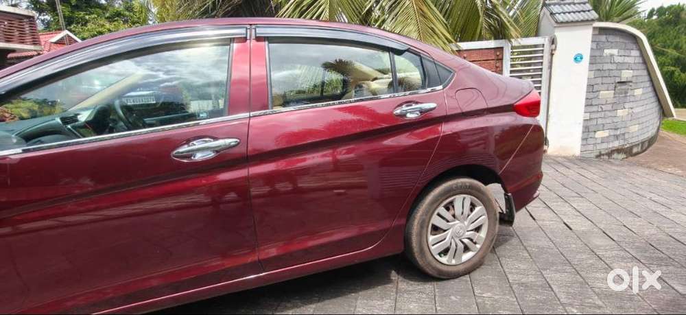 Honda City S 2014 Petrol – Single Owner_ Good Condition: Thrissur