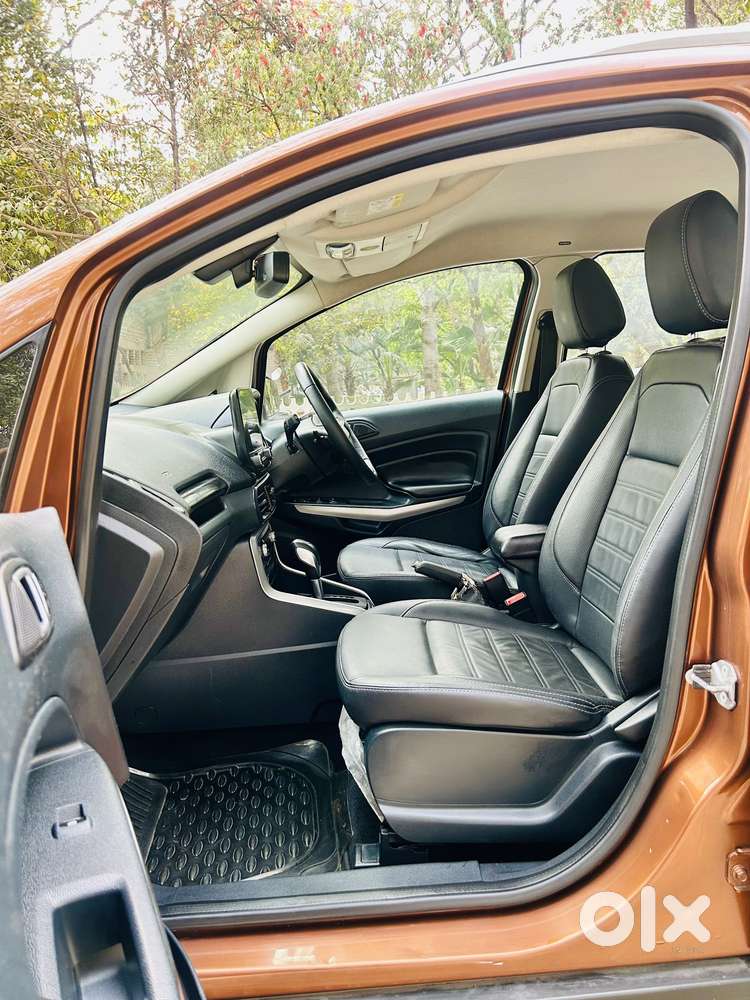 Ford Ecosport 1.5 Petrol Titanium Plus At, 2018, Petrol