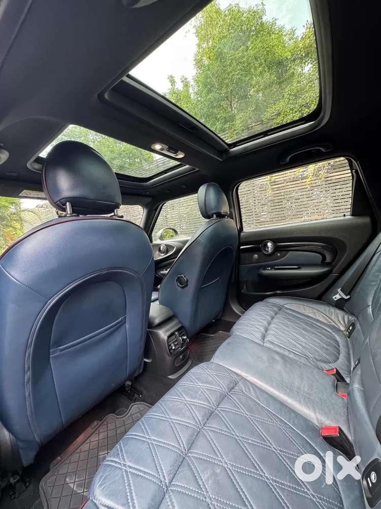 Mini Cooper Clubman, 2017, Petrol
