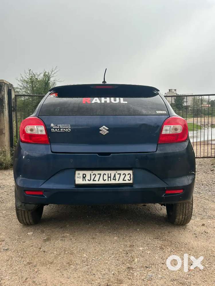 Maruti Suzuki Baleno 2019