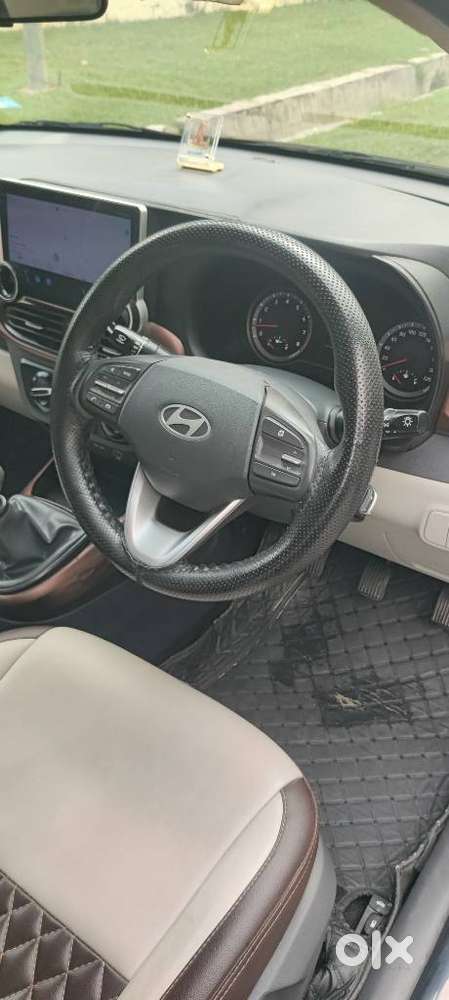 Hyundai Aura 1.2 S Cng, 2024, Cng & Hybrids