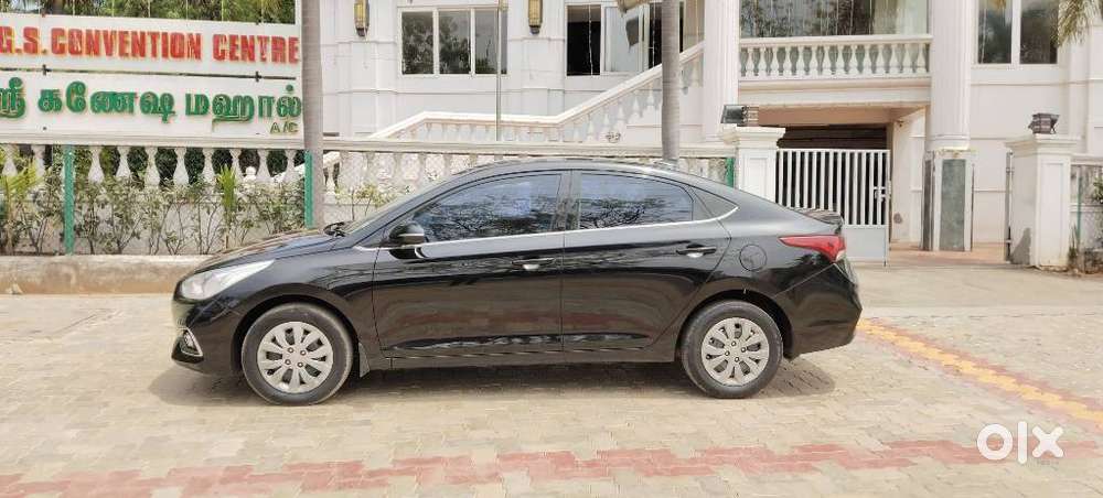 Hyundai Verna Fluidic 1.6 Ex Vtvt, 2019, Diesel