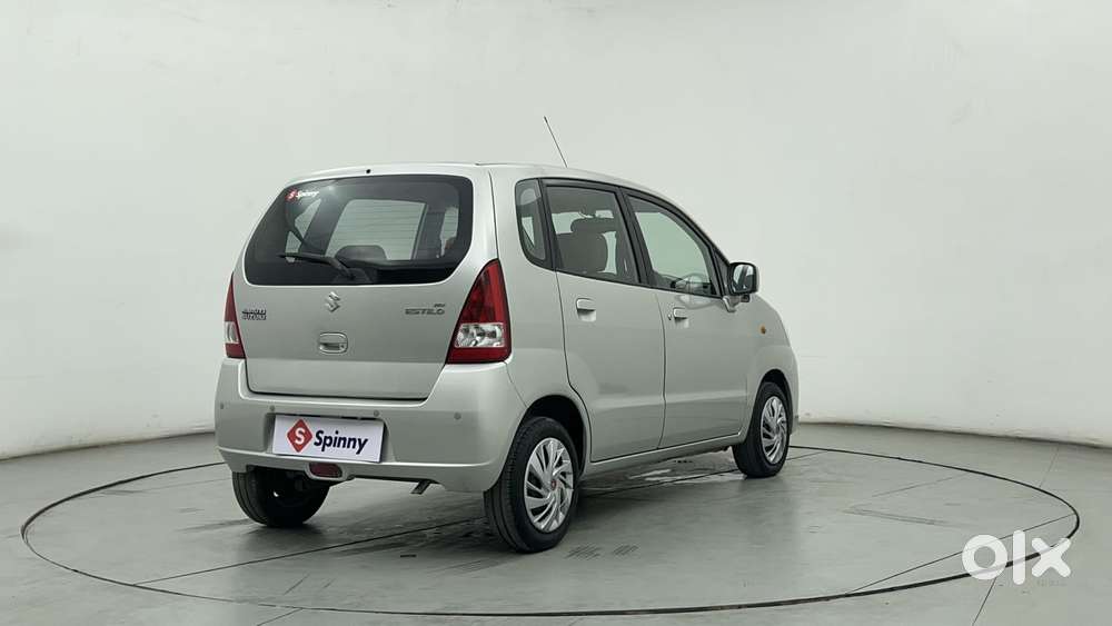 Maruti Suzuki Estilo Vxi Bs-iv, 2013, Petrol