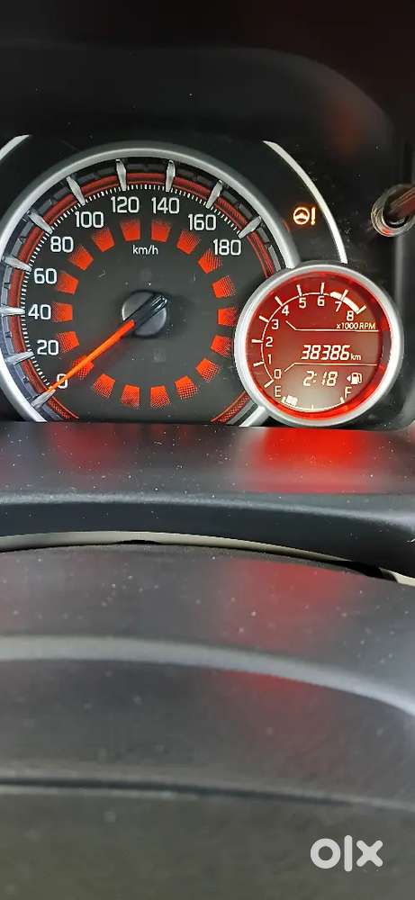 Maruti Suzuki Wagon R Flex Fuel 2019 Petrol 37000 Km Driven