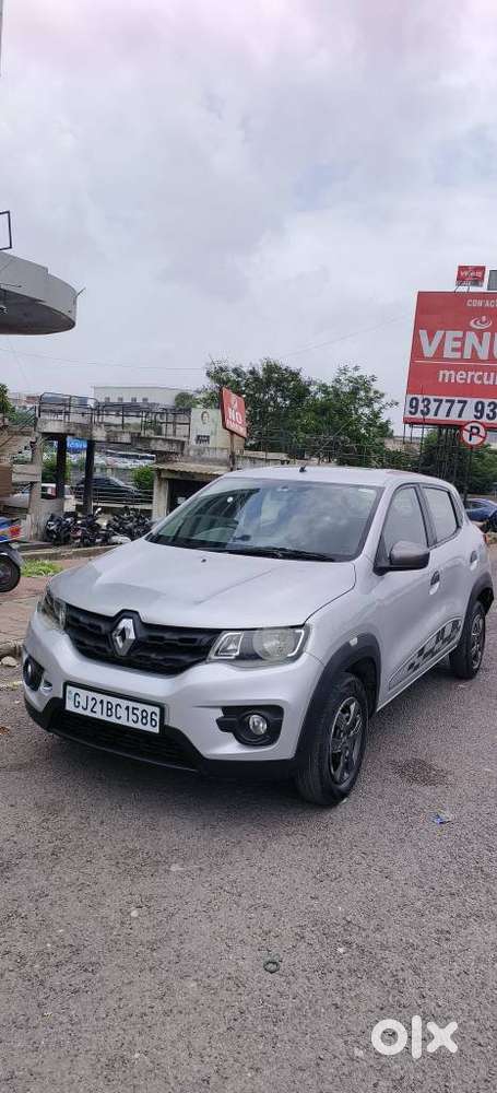 Renault Kwid, 2016, Petrol