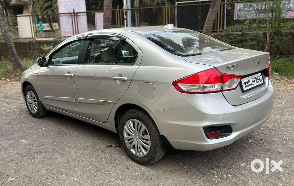Maruti Suzuki Ciaz 2016 Diesel Well Maintained