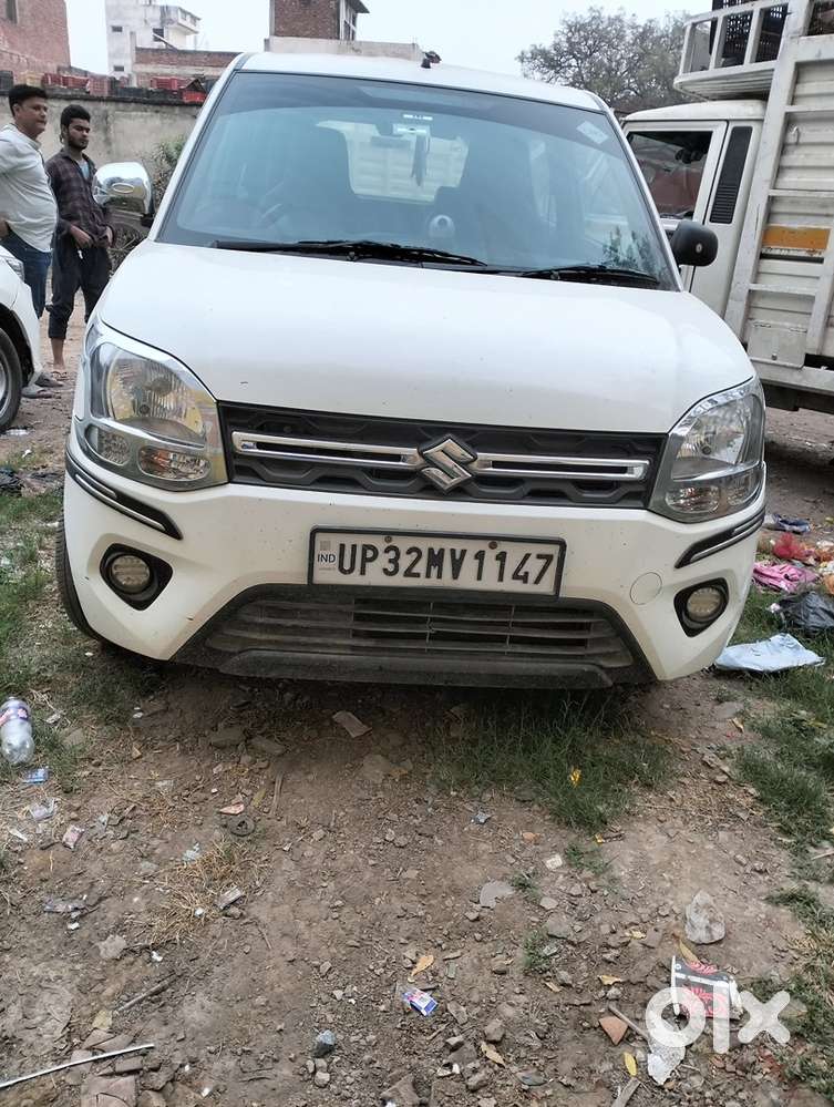 Maruti Suzuki Wagon R 2022 Cng & Hybrids Well Maintained