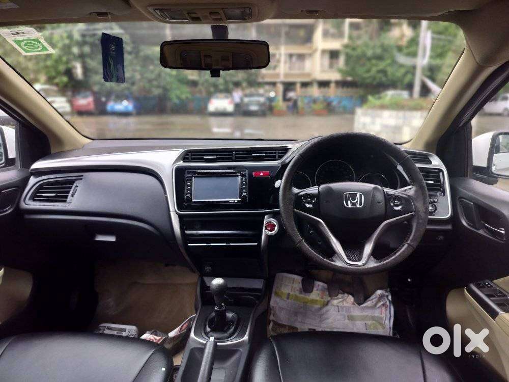 Honda City I Dtec V, 2015, Diesel