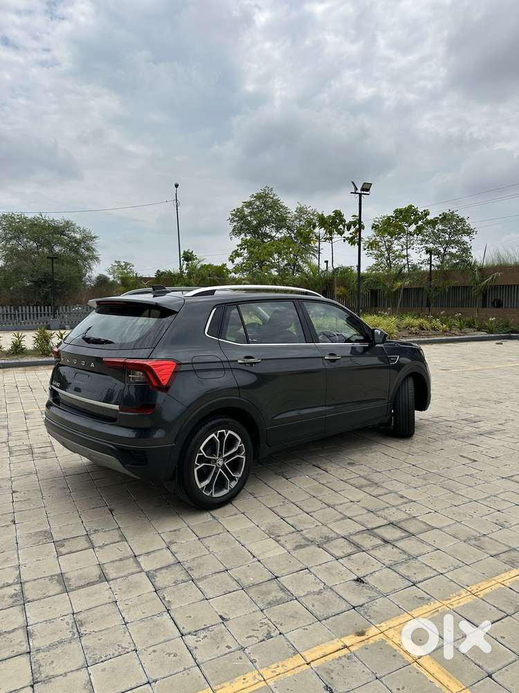 Skoda Kushaq 1.0 Tsi Style, 2022, Petrol