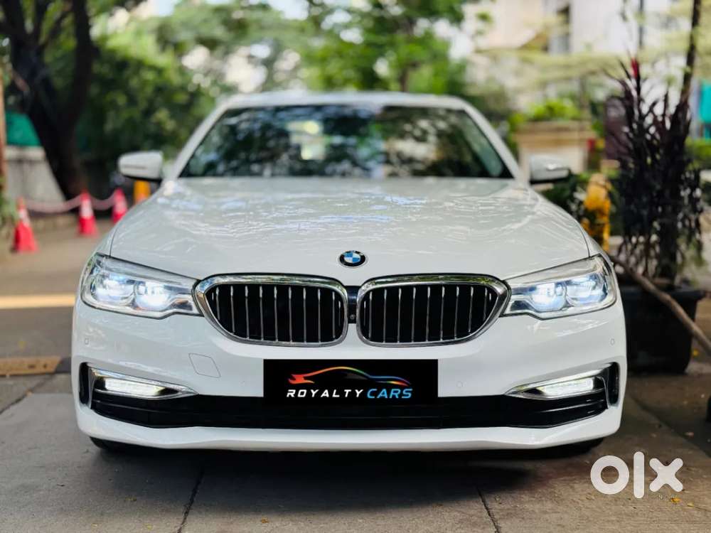 Bmw 5 Series 2.0 520d Luxury Line, 2018, Diesel