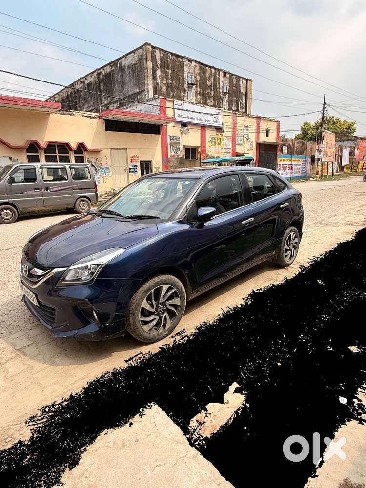 Toyota Glanza 2021 Petrol 35000 Km Driven