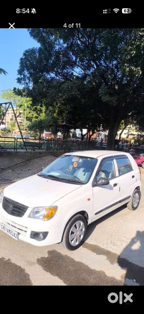 Maruti Suzuki Alto K10 2012