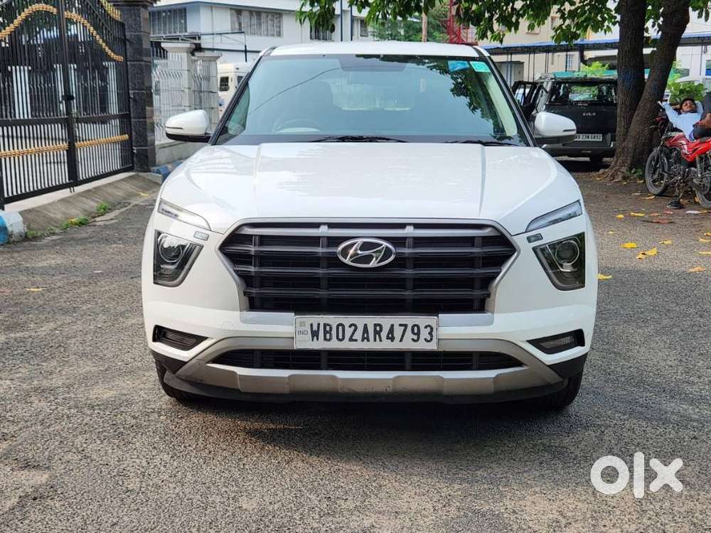 Hyundai Creta Ex Mt, 2021, Petrol
