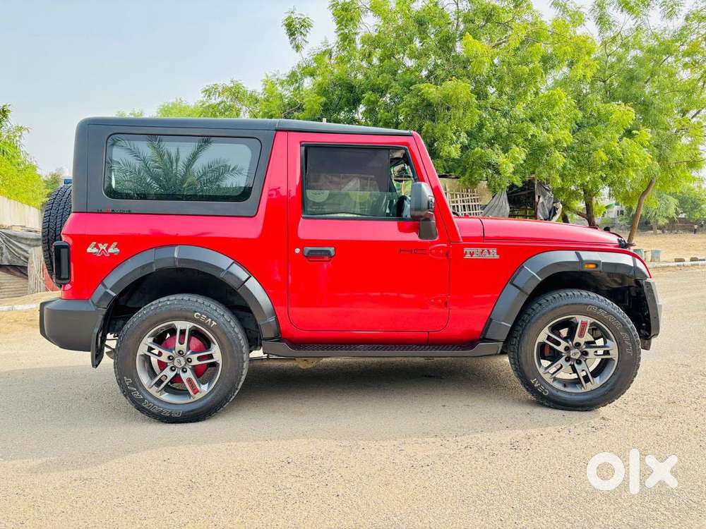 Mahindra Thar, 2021, Diesel
