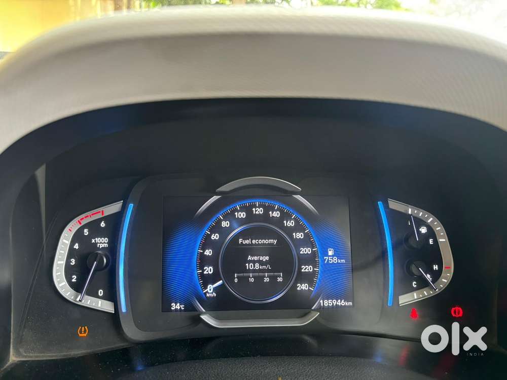 Hyundai Creta Diesel 2020