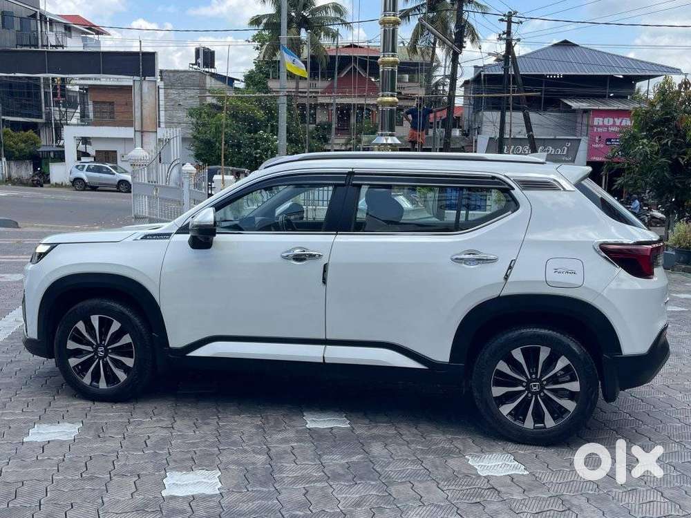 Honda Elevate Zx Cvt, 2023, Petrol