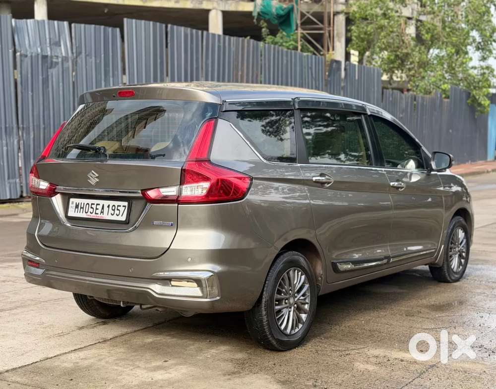 Maruti Suzuki Ertiga Zxi Plus Petrol, 2019, Petrol