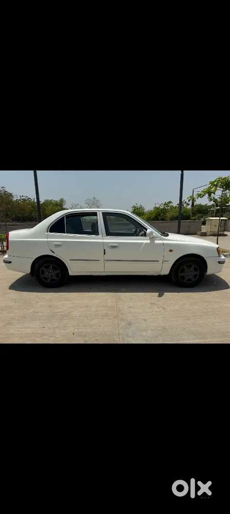 Hyundai Accent 2010 Cng & Hybrids 111310 Km Driven