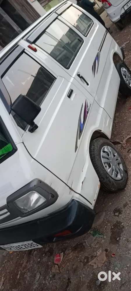 Maruti Suzuki Omni 2014 Petrol