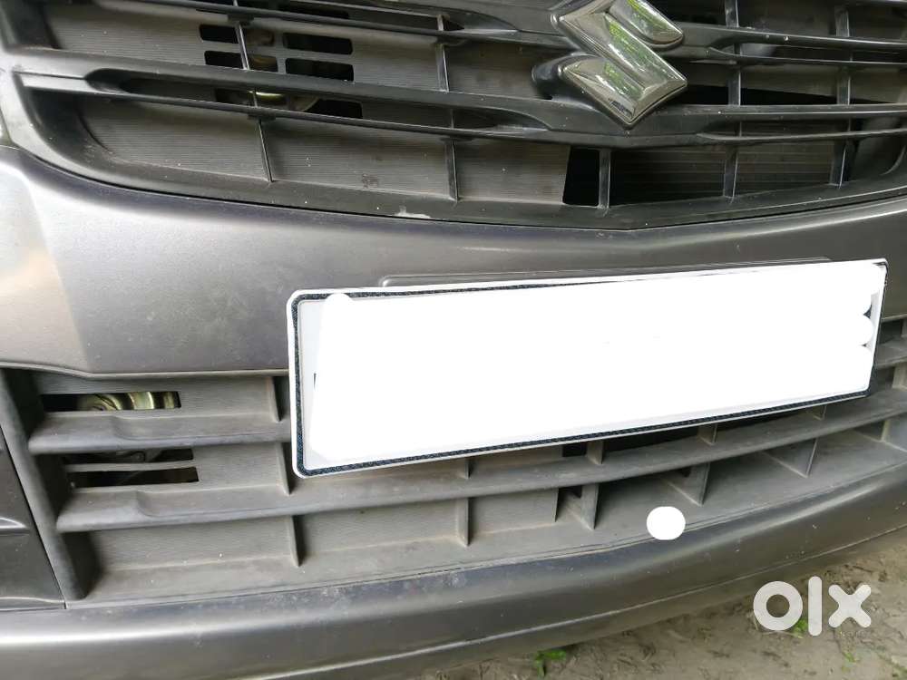 Maruti Suzuki Wagon R 1.0 2012