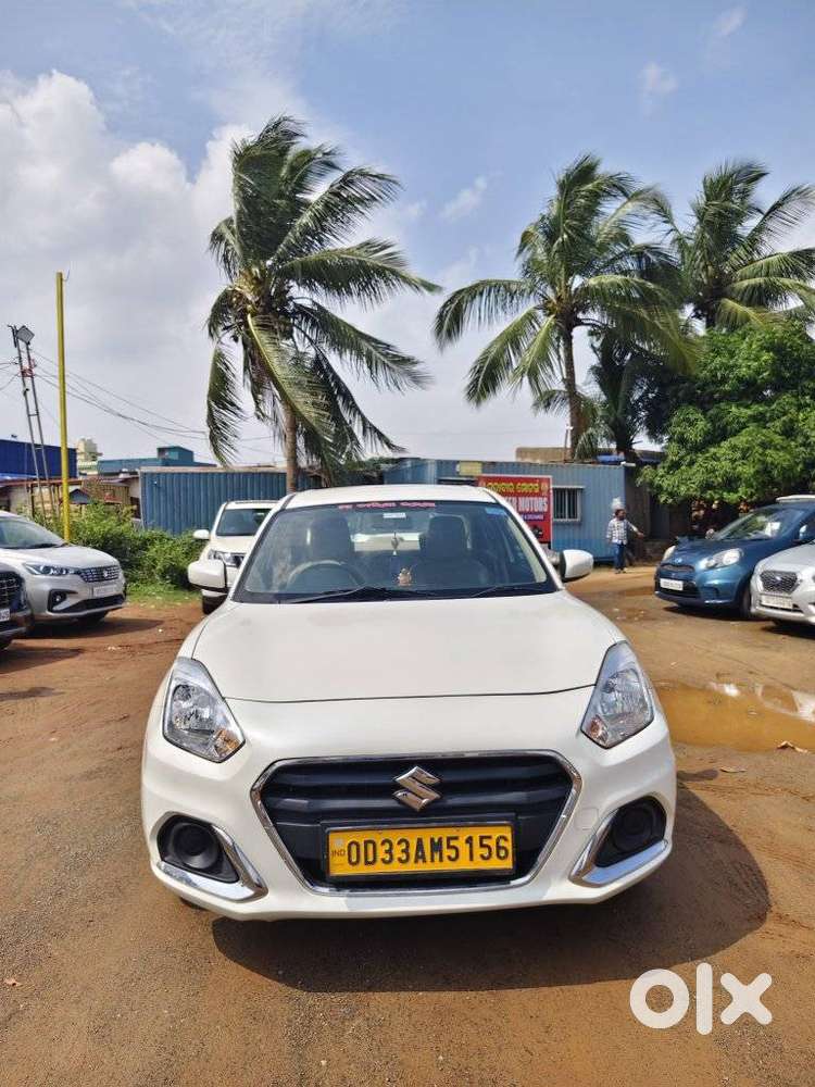 Maruti Suzuki Swift Dzire Vxi(o) Mt, 2024, Petrol