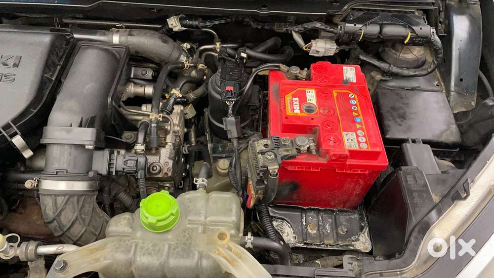 Maruti Suzuki Ignis 1.3 Amt Zeta, 2017, Diesel