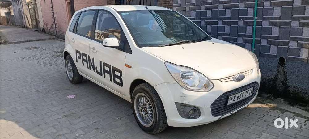 Ford Figo 2013 Diesel Well Maintained