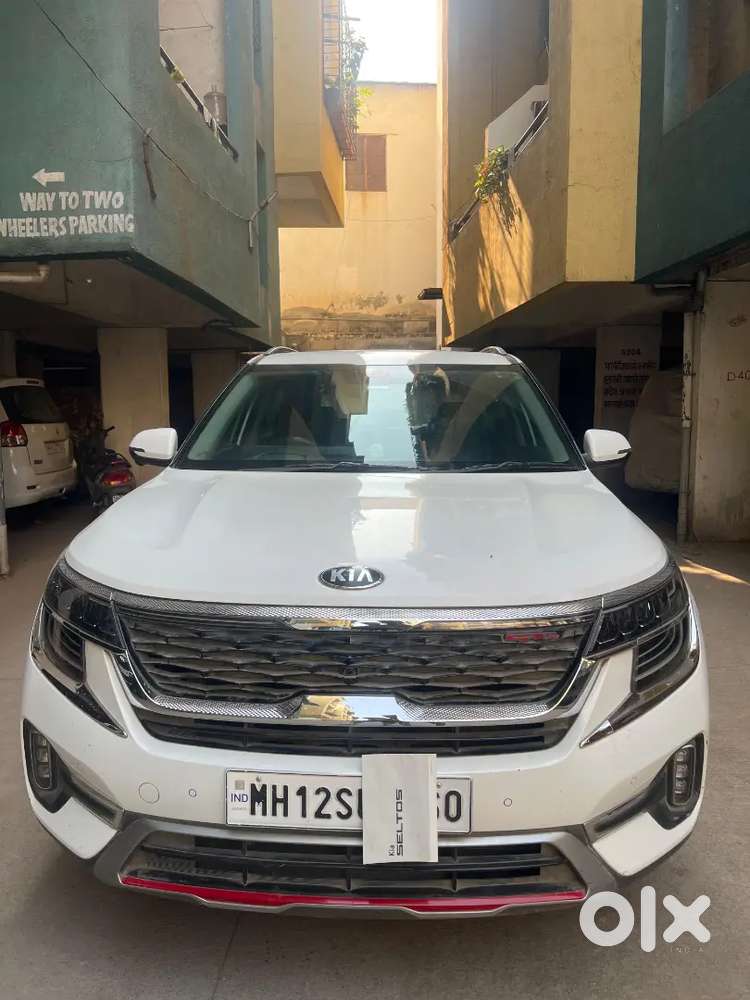 Kia Seltos 2020 Diesel Good Condition